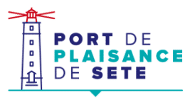 port de plaisance de sete